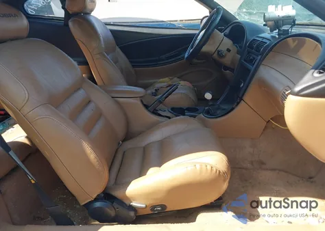 1995 Ford Mustang Cobra Svt z USA, uszkodzony, nr VIN 1FALP42D4SF210591